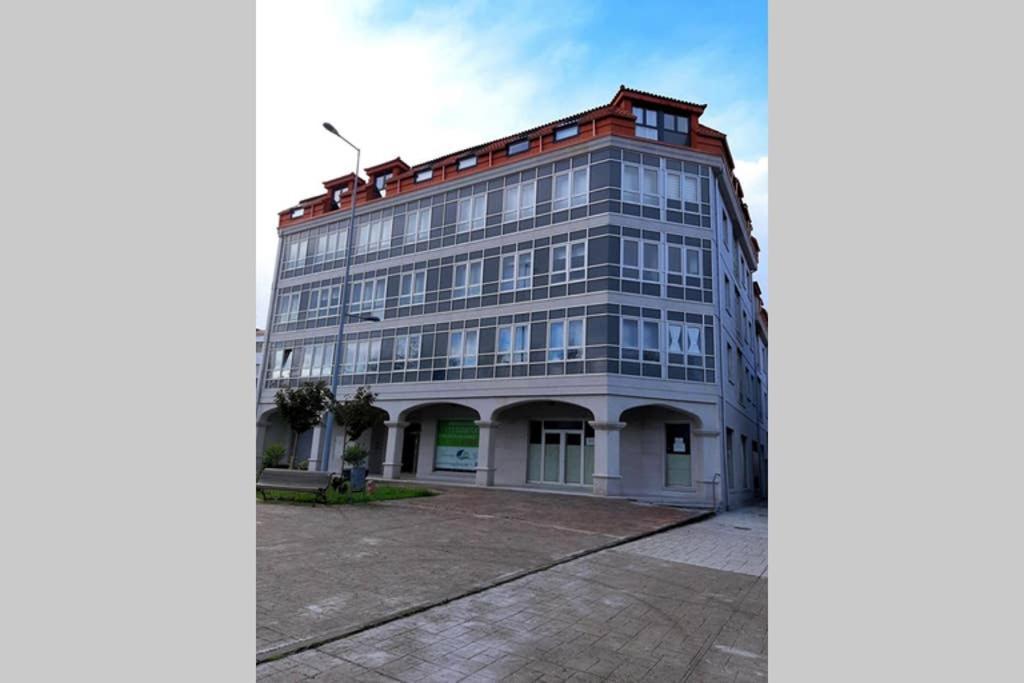 Disfrute De Sus Vacaciones En El Puerto De Carino. Apartment Exterior photo